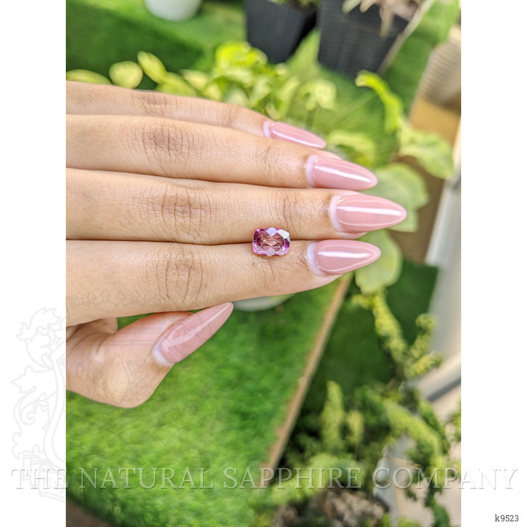 2.67 Ct. Topaz from Burma (Myanmar)