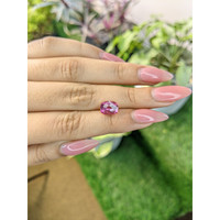 2.59 Ct. Topaz from Burma (Myanmar) Life Style