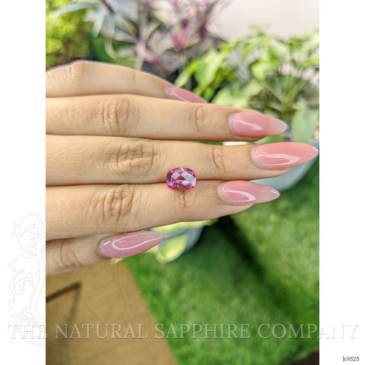 2.59 Ct. Topaz from Burma (Myanmar)