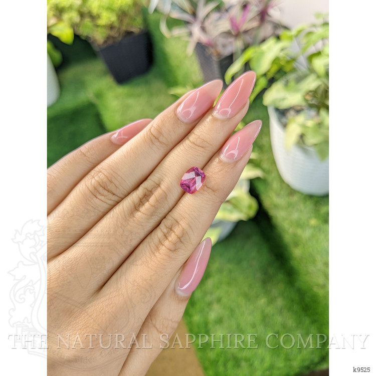 2.59 Ct. Topaz from Burma (Myanmar)