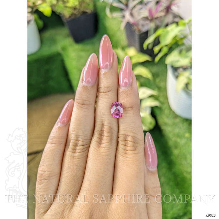 2.59 Ct. Topaz from Burma (Myanmar)