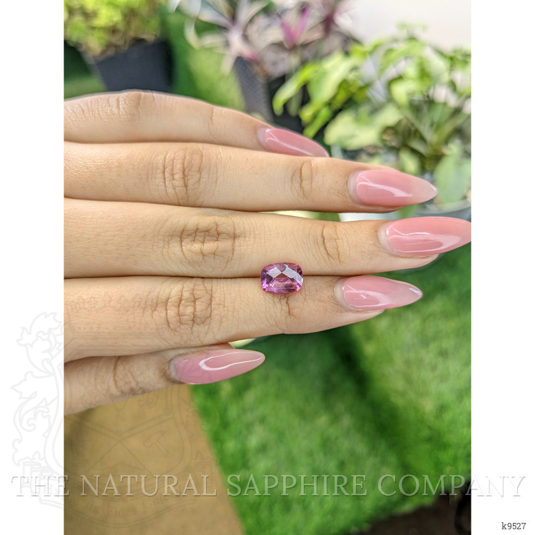 2.13 Ct. Topaz from Burma (Myanmar)