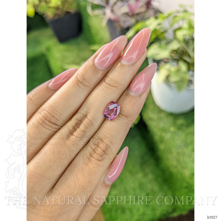 2.13 Ct. Topaz from Burma (Myanmar)