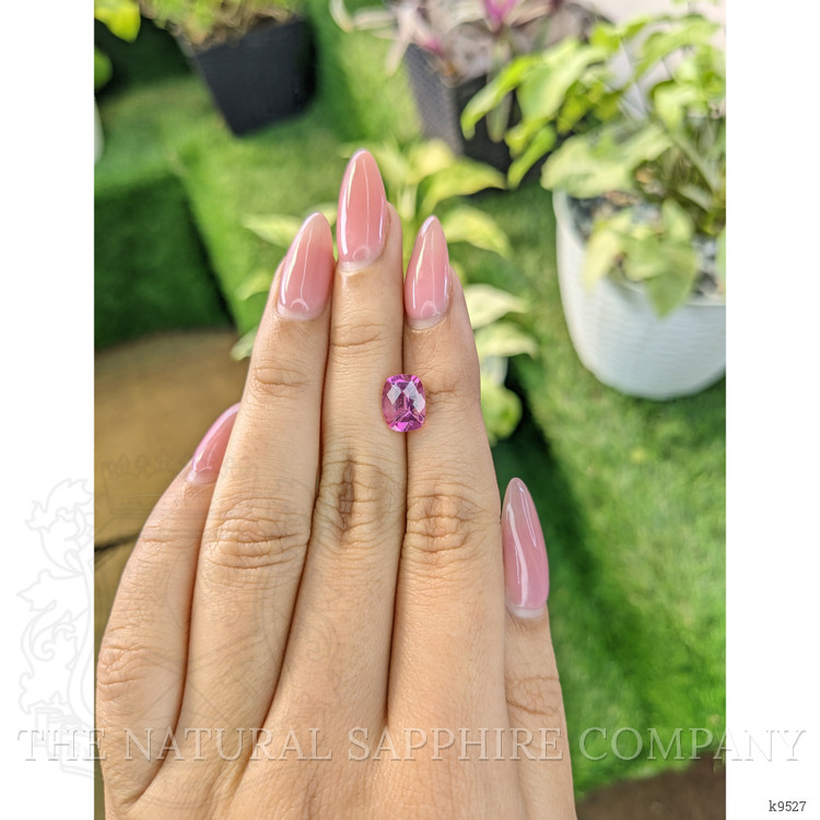 2.13 Ct. Topaz from Burma (Myanmar)