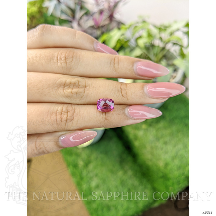 3.08 Ct. Topaz from Burma (Myanmar)