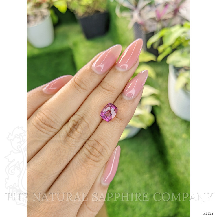 3.08 Ct. Topaz from Burma (Myanmar)