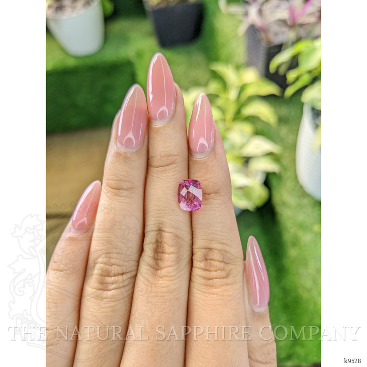 3.08 Ct. Topaz from Burma (Myanmar)