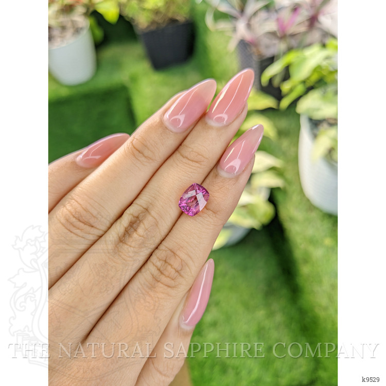 2.90 Ct. Topaz from Burma (Myanmar)