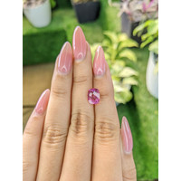 2.90 Ct. Topaz from Burma (Myanmar) Life Style