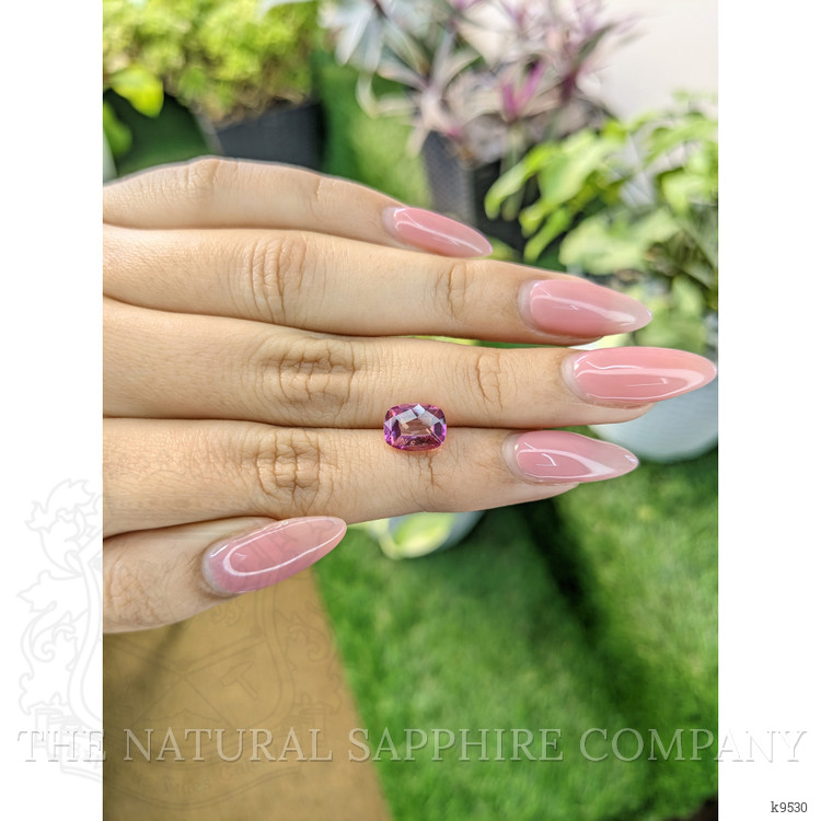 1.92 Ct. Topaz from Burma (Myanmar)