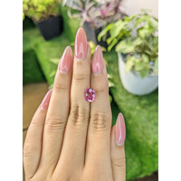 1.92 Ct. Topaz from Burma (Myanmar) Life Style