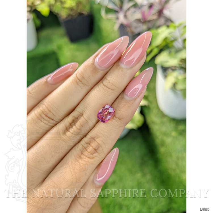 1.92 Ct. Topaz from Burma (Myanmar)