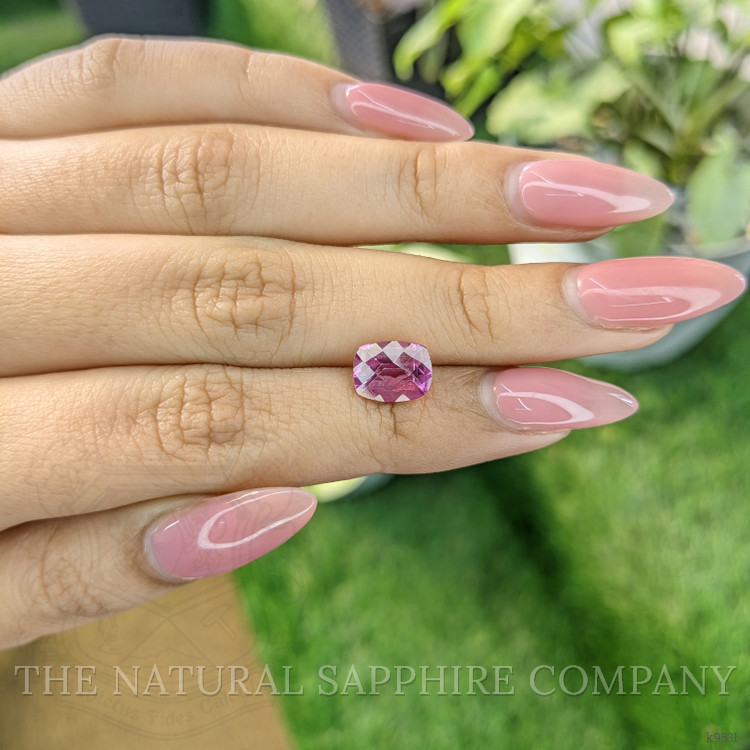 2.40 Ct. Topaz from Burma (Myanmar)