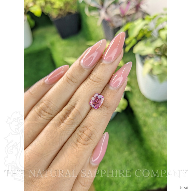 2.40 Ct. Topaz from Burma (Myanmar)