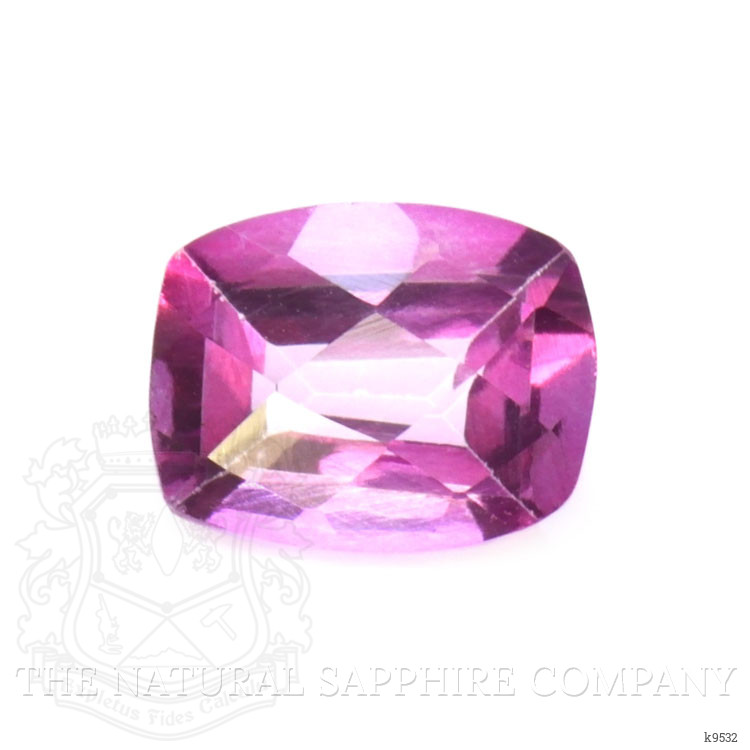 2.43 Ct. Topaz from Burma (Myanmar)