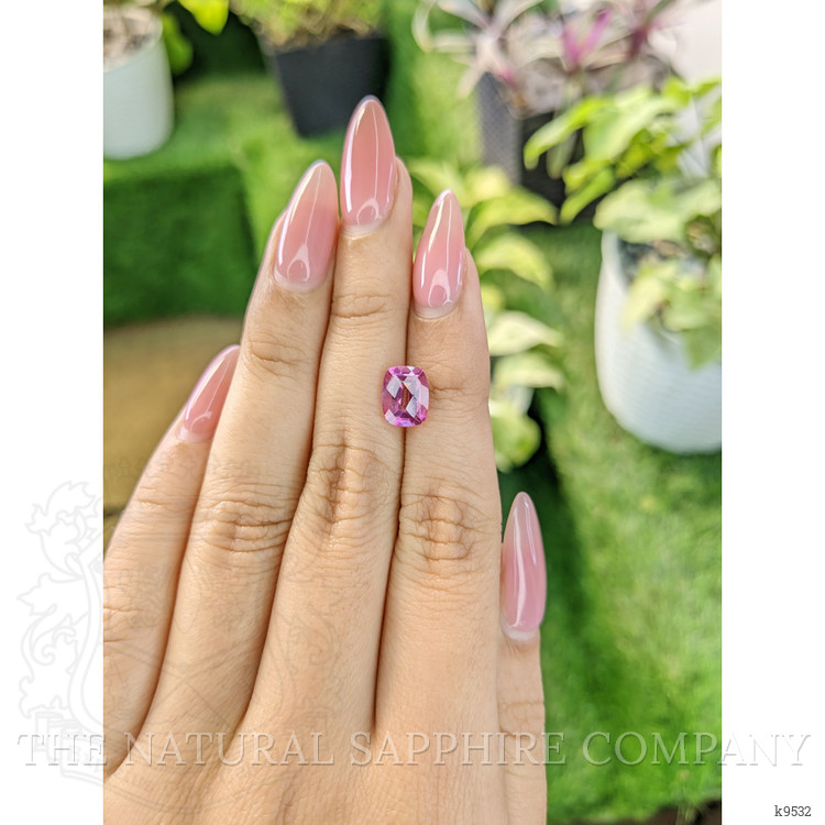 2.43 Ct. Topaz from Burma (Myanmar)