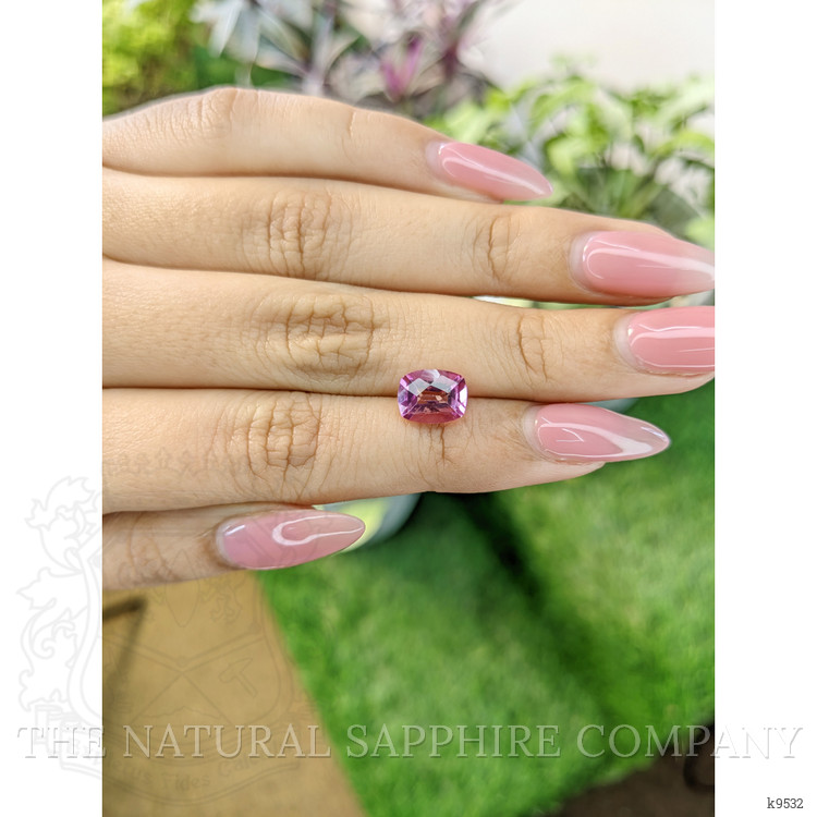 2.43 Ct. Topaz from Burma (Myanmar)