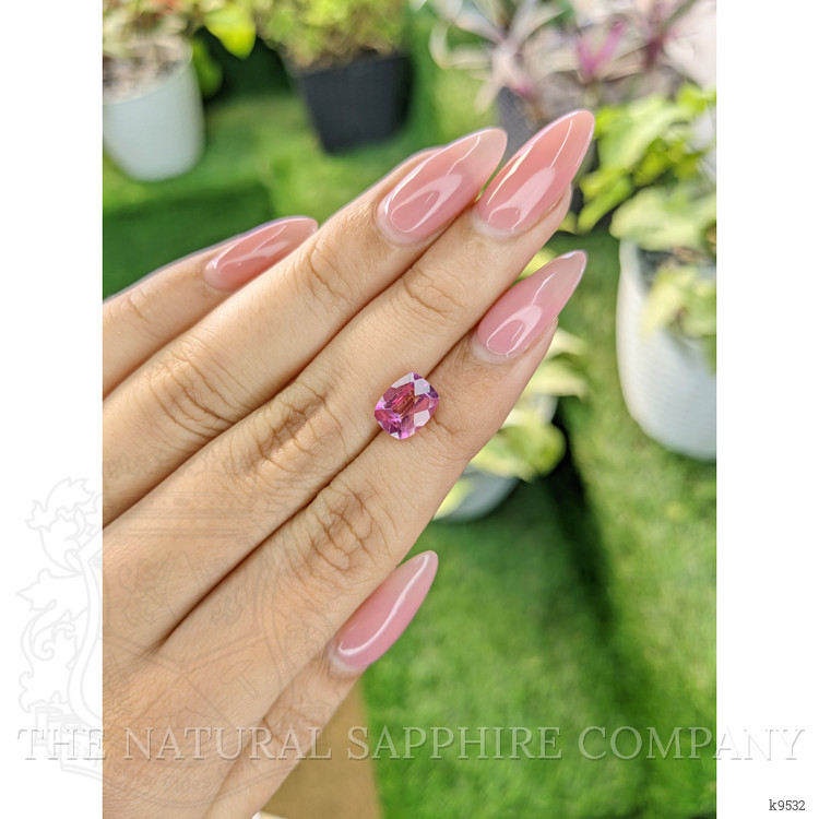 2.43 Ct. Topaz from Burma (Myanmar)