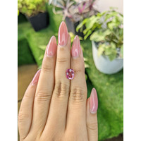 2.66 Ct. Topaz from Ceylon (Sri Lanka) Life Style