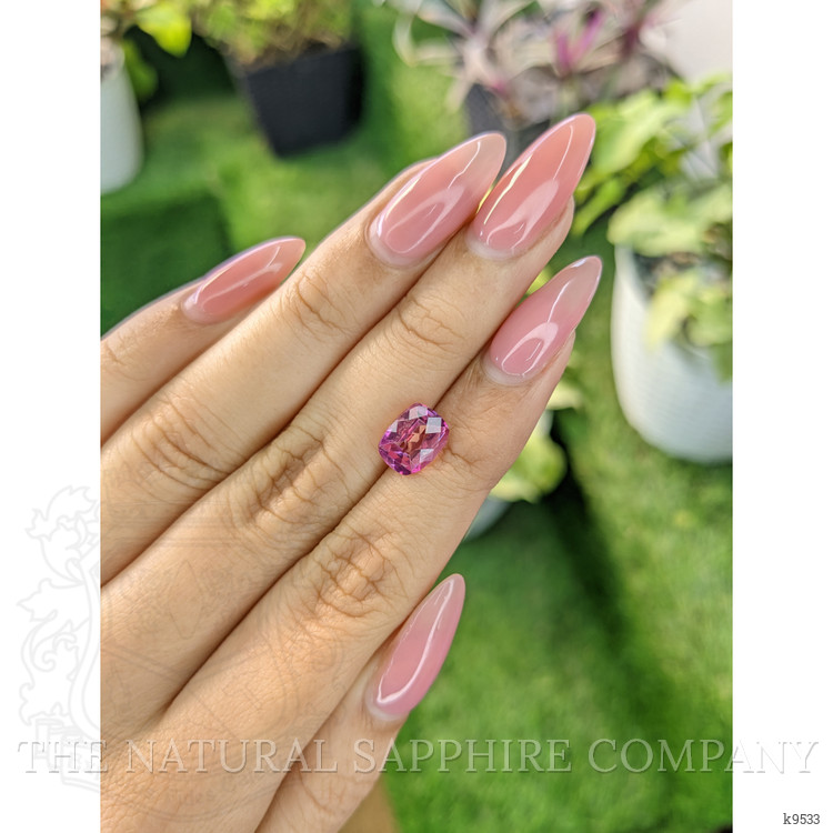 2.66 Ct. Topaz from Ceylon (Sri Lanka)