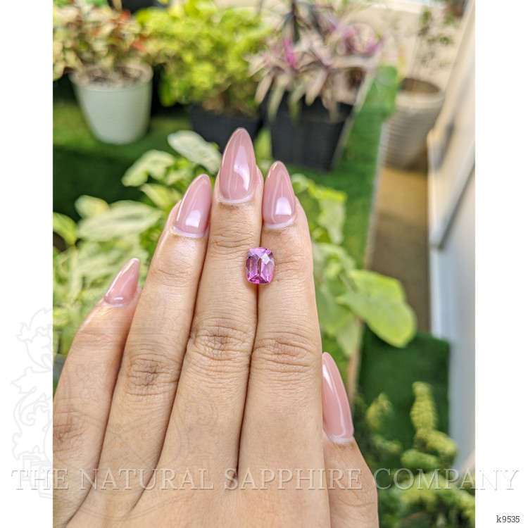 2.74 Ct. Topaz from Burma (Myanmar)