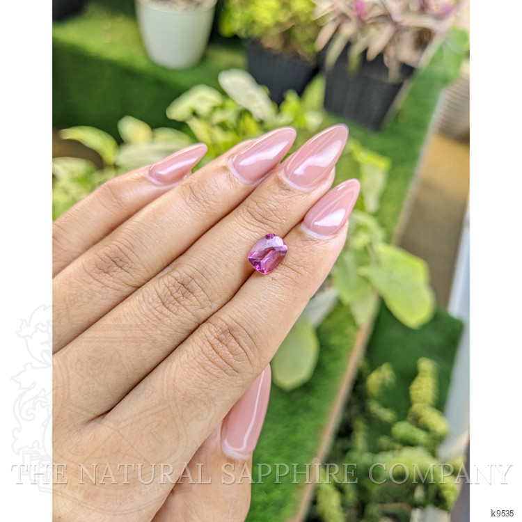 2.74 Ct. Topaz from Burma (Myanmar)