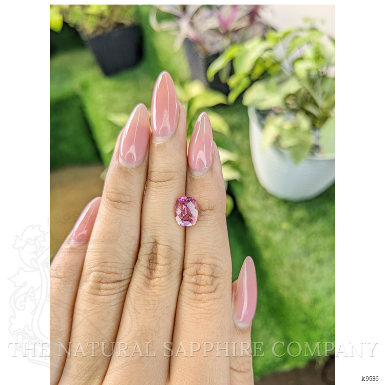 2.52 Ct. Topaz from Burma (Myanmar)