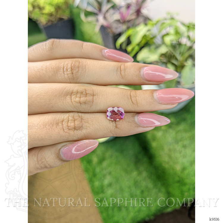 2.52 Ct. Topaz from Burma (Myanmar)