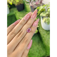 2.52 Ct. Topaz from Burma (Myanmar) Life Style