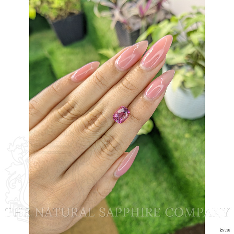 2.48 Ct. Topaz from Burma (Myanmar)