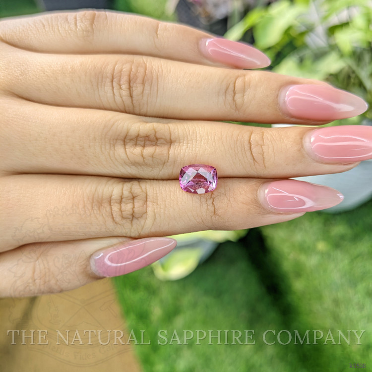 2.48 Ct. Topaz from Burma (Myanmar)