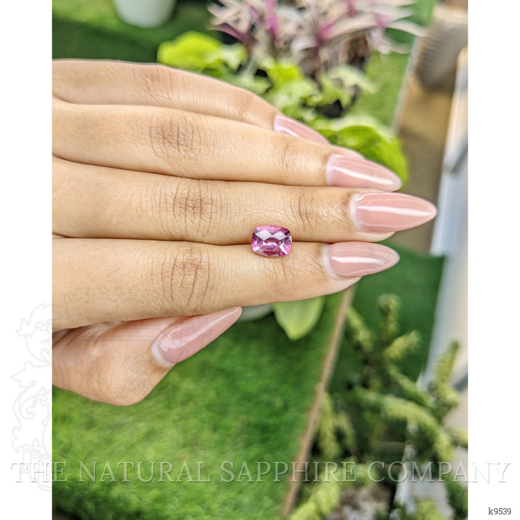 2.72 Ct. Topaz from Burma (Myanmar)