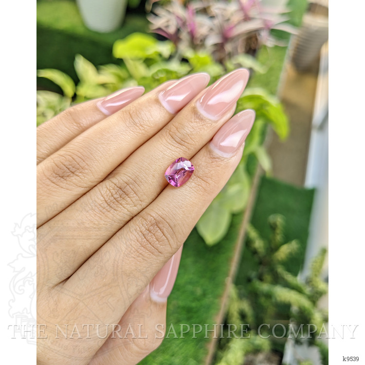 2.72 Ct. Topaz from Burma (Myanmar)