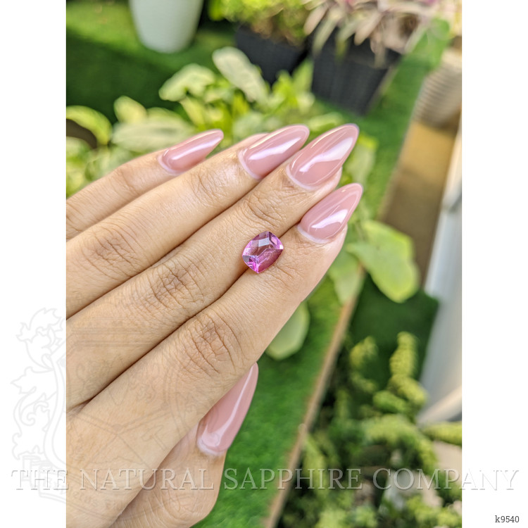 2.39 Ct. Topaz from Burma (Myanmar)