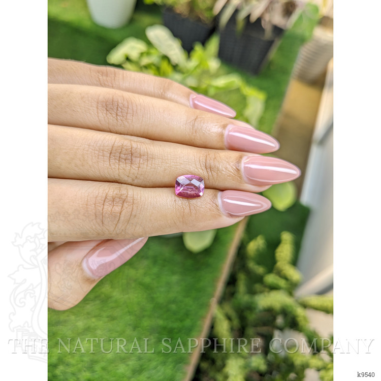 2.39 Ct. Topaz from Burma (Myanmar)