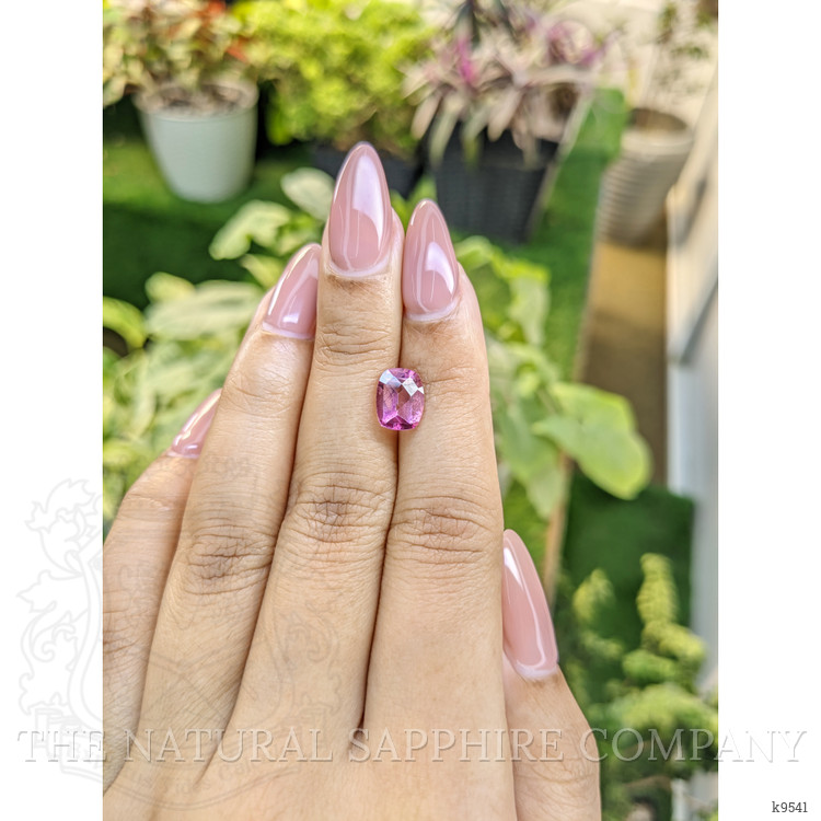 2.53 Ct. Topaz from Burma (Myanmar)