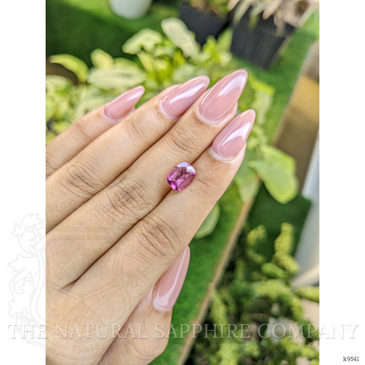 2.53 Ct. Topaz from Burma (Myanmar)