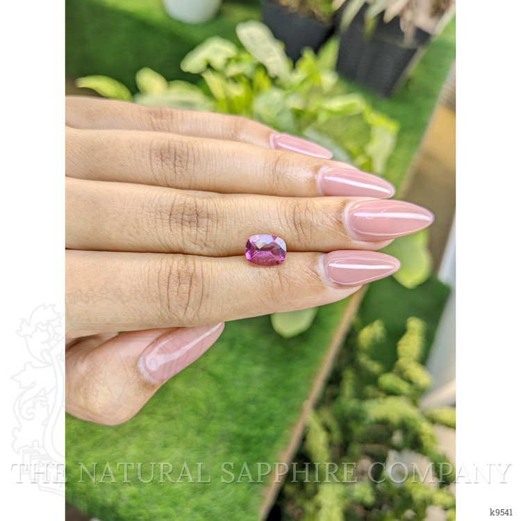 2.53 Ct. Topaz from Burma (Myanmar)