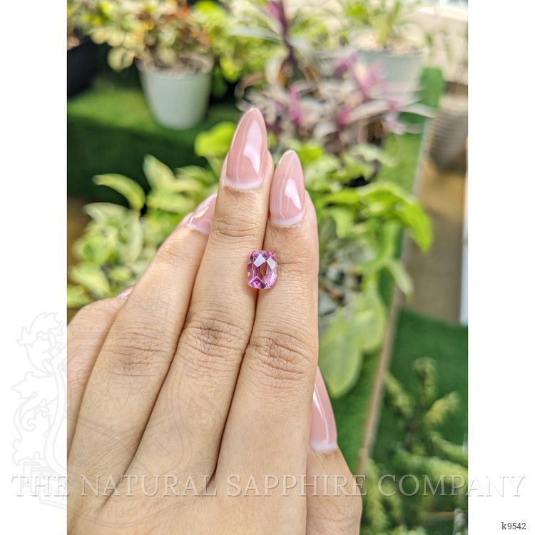 2.82 Ct. Topaz from Burma (Myanmar)