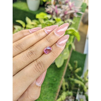 2.82 Ct. Topaz from Burma (Myanmar) Life Style