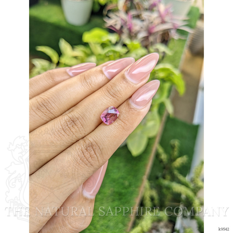 2.82 Ct. Topaz from Burma (Myanmar)