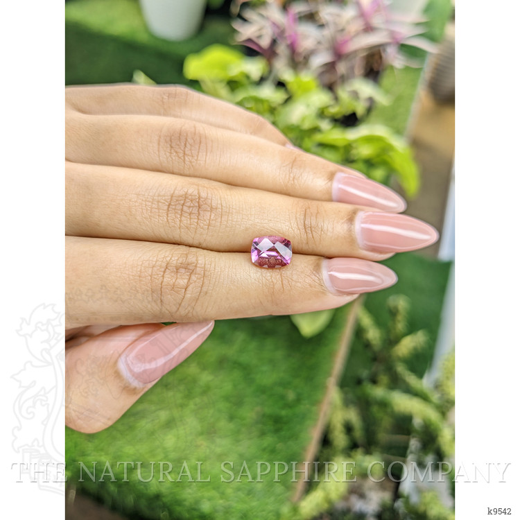 2.82 Ct. Topaz from Burma (Myanmar)