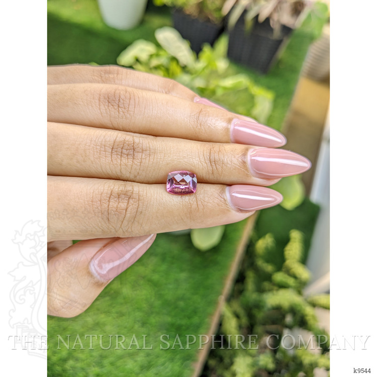 2.45 Ct. Topaz from Burma (Myanmar)