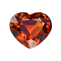 6.22 Ct. Spessartite Garnet from Madagascar Video