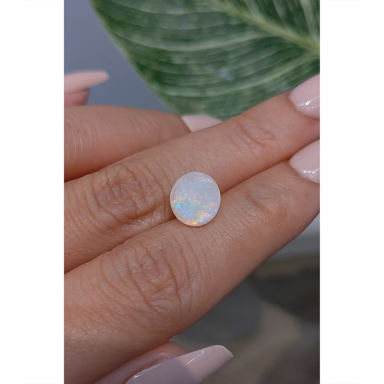 1.98 Ct. Crystal/Jelly Opal from Australia