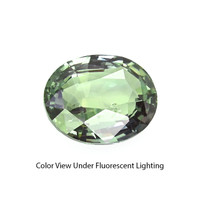 2.09 Ct. Alexandrite from Madagascar Video