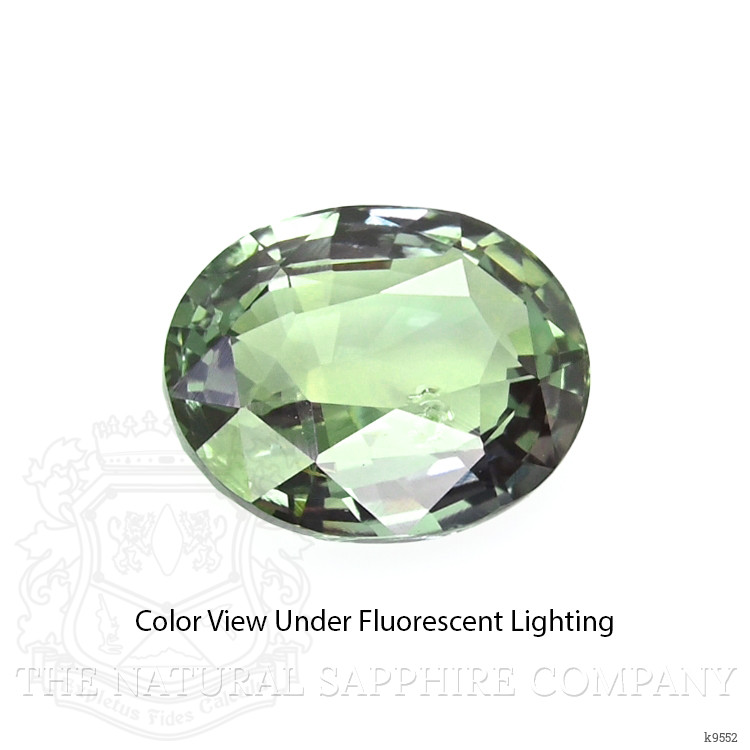 2.09 Ct. Alexandrite from Madagascar