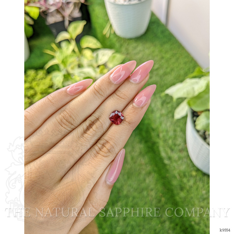 1.96 Ct. Spinel from Burma (Myanmar)