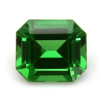 0.30 Ct. Chrome Tourmaline from Mozambique Video