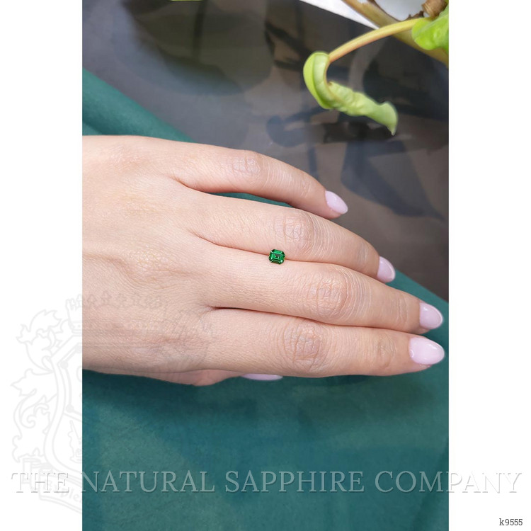 0.30 Ct. Chrome Tourmaline from Mozambique